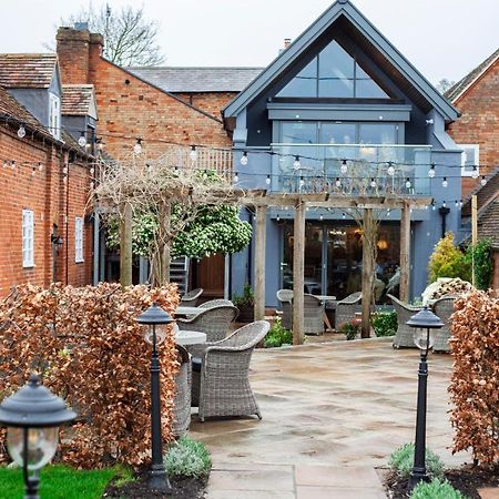 The Bell - Brunning And Price Hotel Alderminster Exterior foto