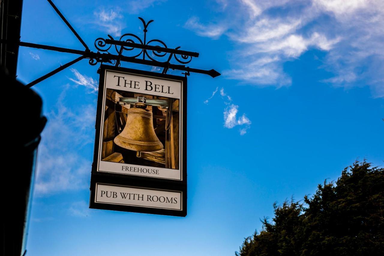 The Bell - Brunning And Price Hotel Alderminster Exterior foto