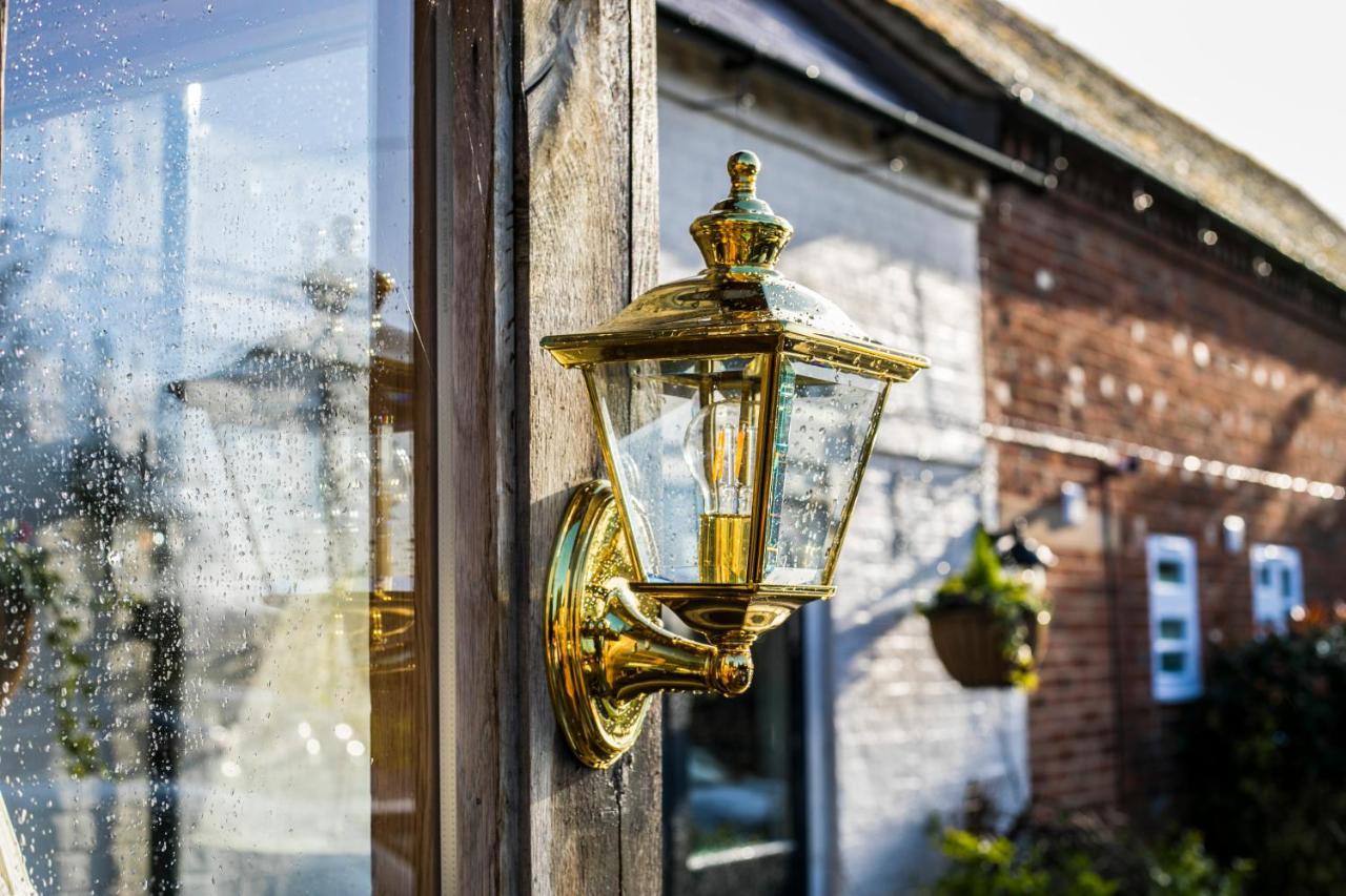 The Bell - Brunning And Price Hotel Alderminster Exterior foto